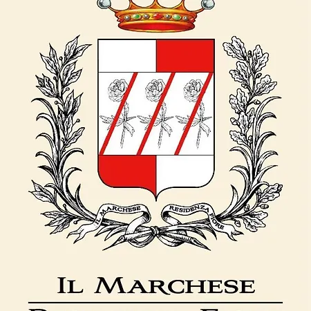 Il Marchese Residenza Fiore Nocleg ze śniadaniem *