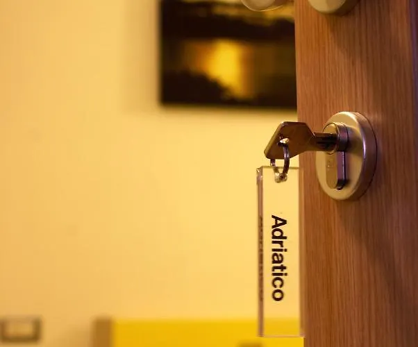 Alojamento de Acomodação e Pequeno-almoço Il Marchese Residenza Fiore Vasto